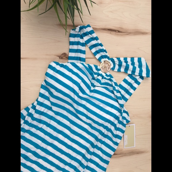MICHAEL Michael Kors Other - MK LOGO Swim dress coverup